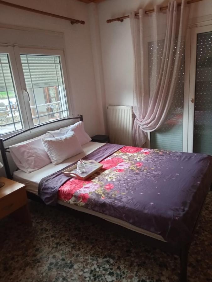 Sounds Of The Waves Apartment Pefkochori Exterior photo