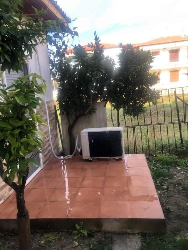 Sounds Of The Waves Apartment Pefkochori Exterior photo