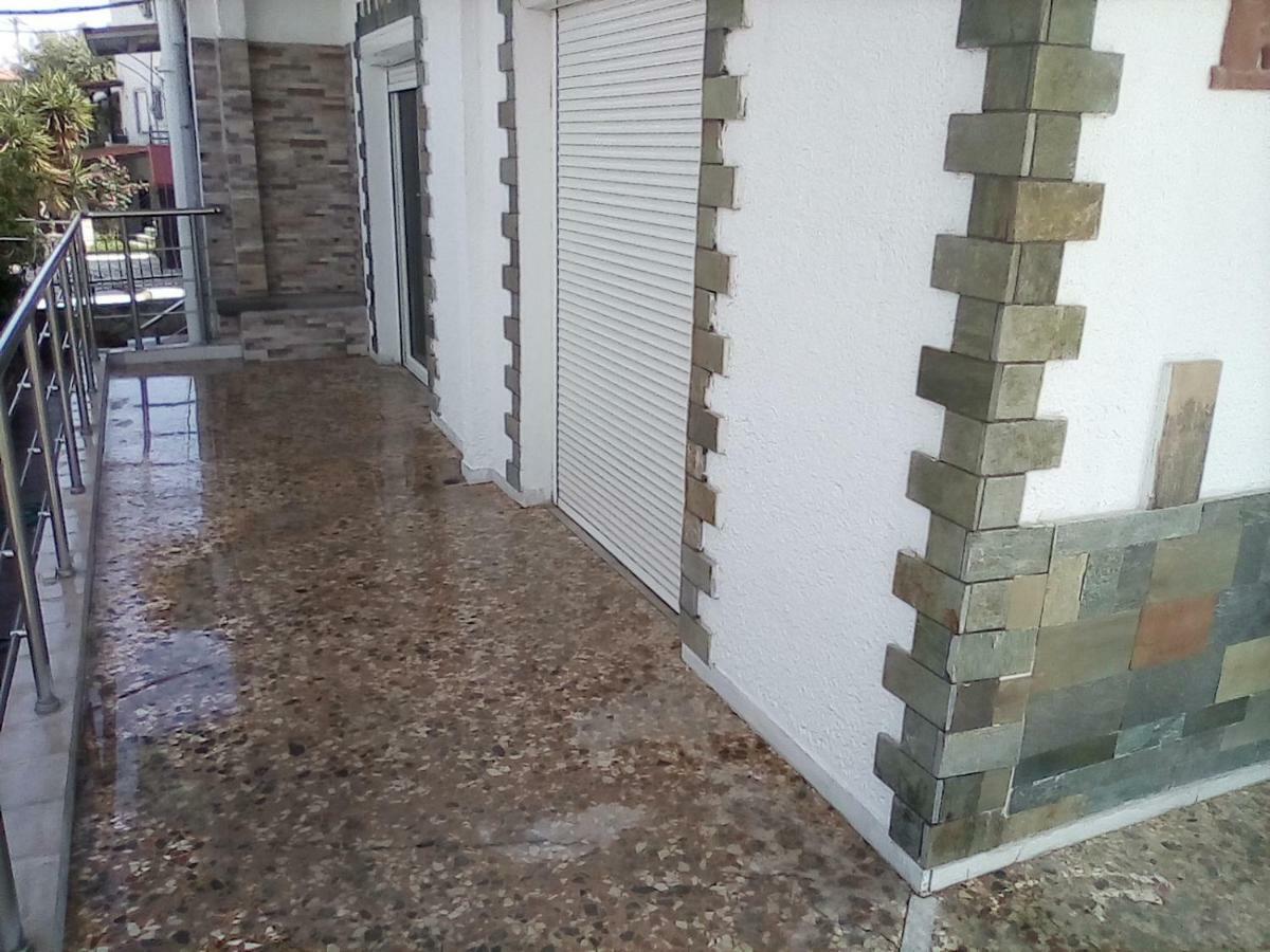 Sounds Of The Waves Apartment Pefkochori Exterior photo
