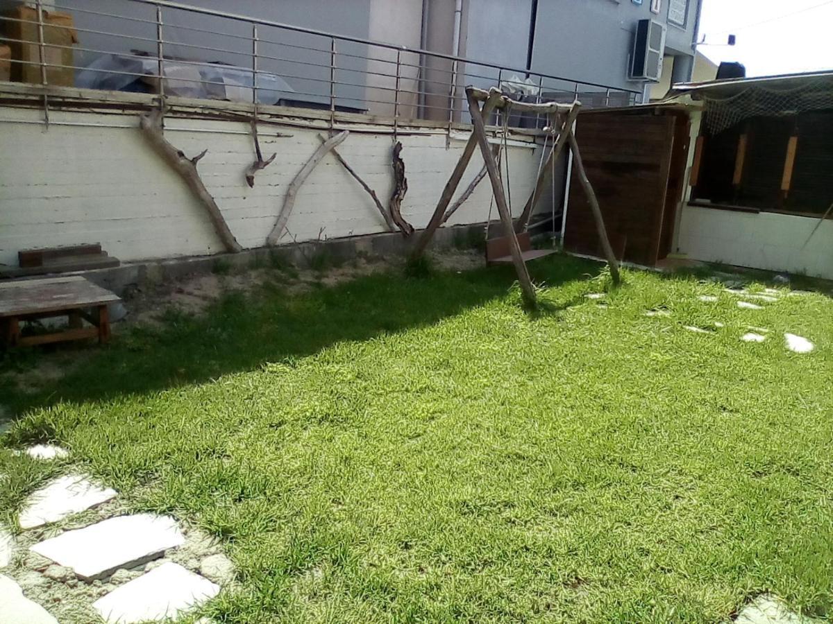Sounds Of The Waves Apartment Pefkochori Exterior photo