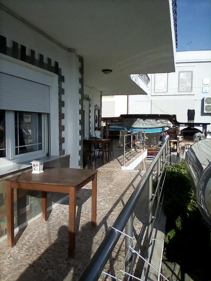 Sounds Of The Waves Apartment Pefkochori Exterior photo